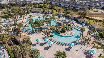 Luxurious 4Bd Villa Private Pool Spa Champions Gate Resort 9021