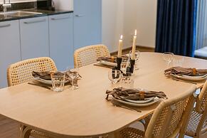 Huswell - Modern Apartment in City Center