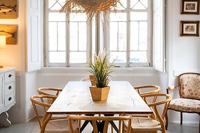 Central Ericeira - Light Filled With Terrace