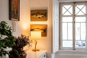 Central Ericeira - Light Filled With Terrace