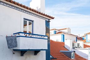Central Ericeira - Light Filled With Terrace
