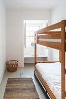 Central Ericeira - Light Filled With Terrace