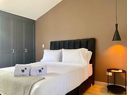 w Trendy 2BR w Spectacular View in Chapinero