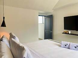 w Trendy 2BR w Spectacular View in Chapinero