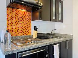 w Trendy 2BR w Spectacular View in Chapinero