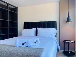 w Trendy 2BR w Spectacular View in Chapinero