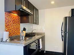 w Trendy 2BR w Spectacular View in Chapinero