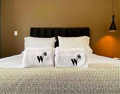 w Trendy 2BR w Spectacular View in Chapinero