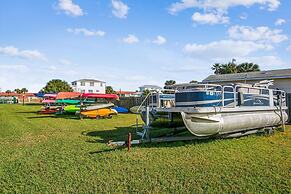 Pelican Inlet C222 in St Augustine