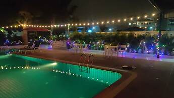 DJ Residency and Pool Party