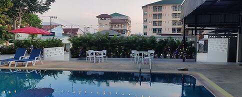 DJ Residency and Pool Party