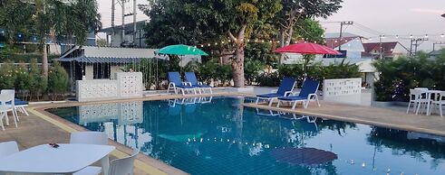 DJ Residency and Pool Party