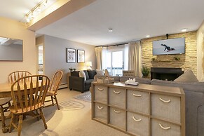 Snowlion Condos 208 2 Bedroom Condo