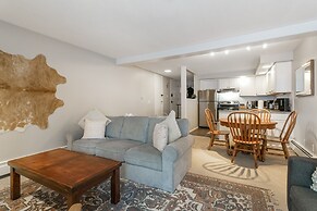 Snowlion Condos 208 2 Bedroom Condo