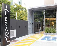 Legacy Suites by Daybyday