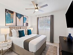 Luxurious 6-Bedroom Villa with Pool & Games