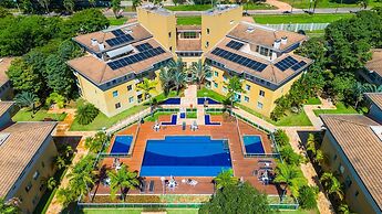 The Sun flat