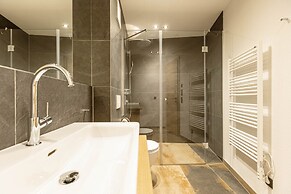 Superior Ferienwohnung # 1C mit Sauna