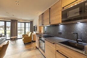 Superior Ferienwohnung # 1C mit Sauna