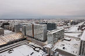 Modern 1BR Apartment with best location