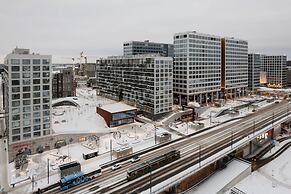 Modern 1BR Apartment with best location