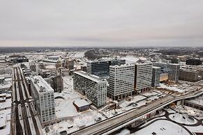 Modern 1BR Apartment with best location