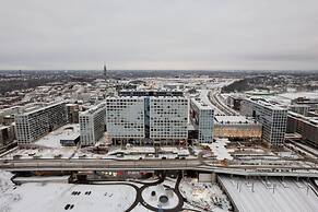 Modern 1BR Apartment with best location