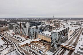 Modern 1BR Apartment with best location