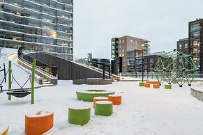 Modern 1BR Apartment with best location