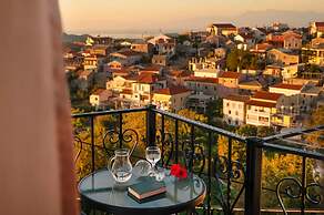 Villa Kondraki in Nymfes