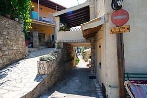 Villa Kondraki in Nymfes