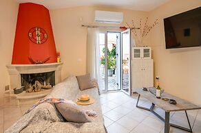 Villa Kondraki in Nymfes