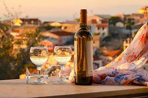 Villa Kondraki in Nymfes