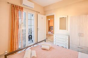 Villa Kondraki in Nymfes