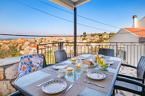 Villa Kondraki in Nymfes