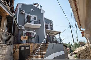 Villa Kondraki in Nymfes