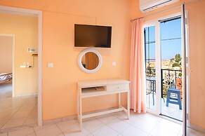 Villa Kondraki in Nymfes