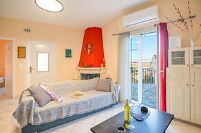 Villa Kondraki in Nymfes