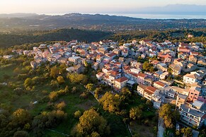 Villa Kondraki in Nymfes