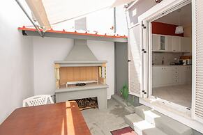 Villa Kondraki in Nymfes