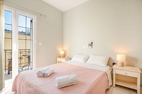 Villa Kondraki in Nymfes