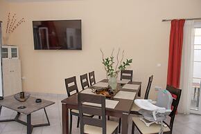 Villa Kondraki in Nymfes