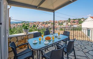 Villa Kondraki in Nymfes