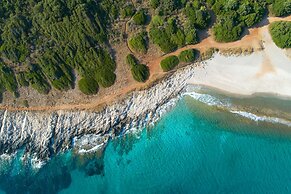 Villa Kondraki in Nymfes