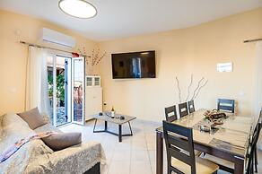 Villa Kondraki in Nymfes