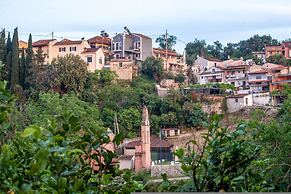 Villa Kondraki in Nymfes