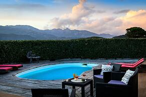Villa Margaux in Figari