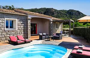 Villa Margaux in Figari