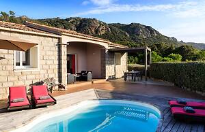 Villa Margaux in Figari