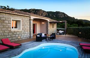Villa Margaux in Figari